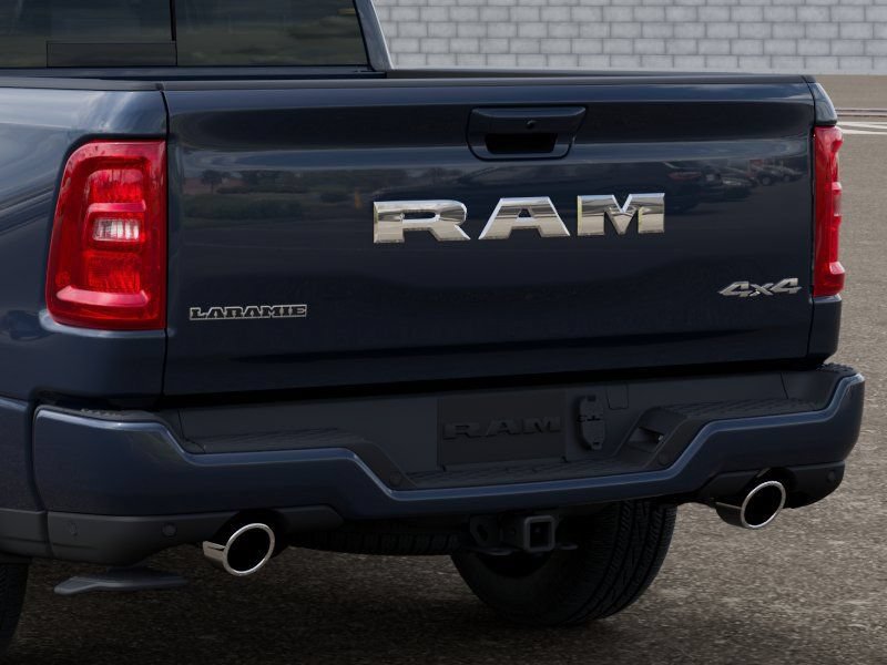 New 2027 RAM 1500 Laramie AWD/4WD image 13