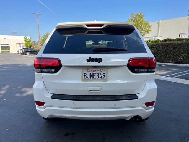 Used 2019 Jeep Grand Cherokee Altitude image 5