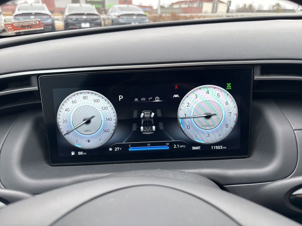 Used 2024 Hyundai Santa Cruz Night image 30