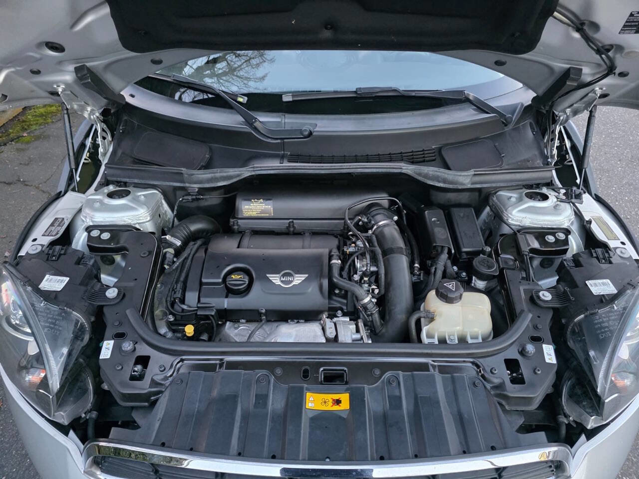 Used 2014 MINI Cooper Countryman S image 14