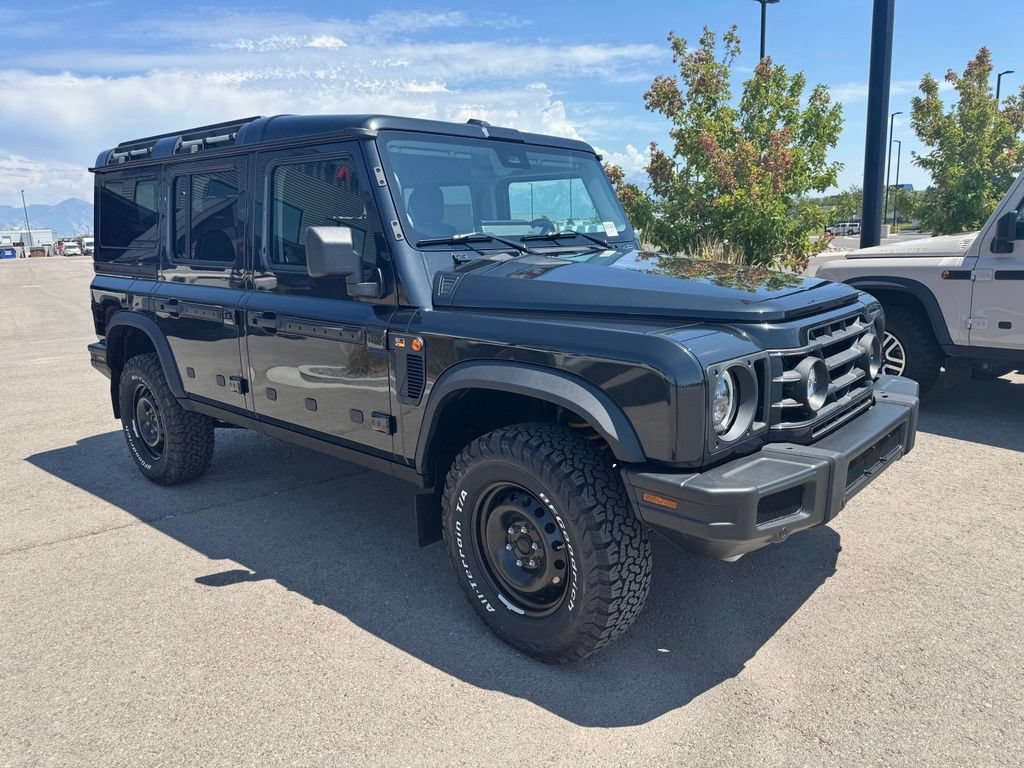 New 2026 INEOS Grenadier Station Wagon AWD/4WD image 7