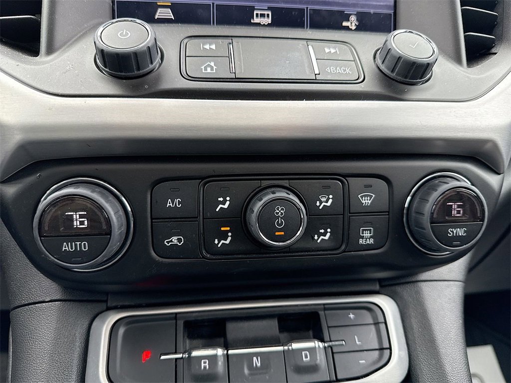 Used 2023 GMC Acadia SLT w/ Elevation Edition image 19