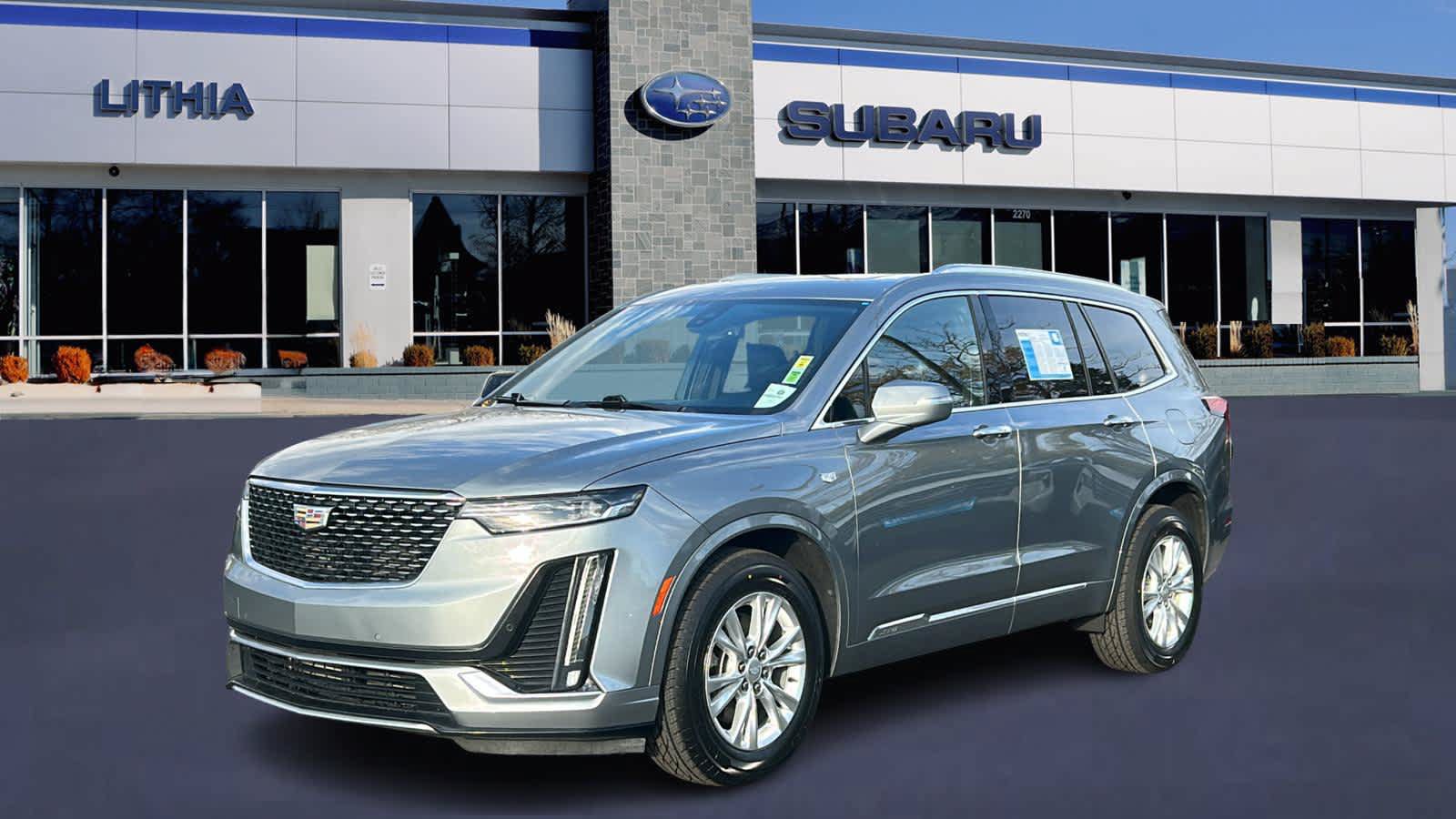 Used 2023 Cadillac XT6 Luxury