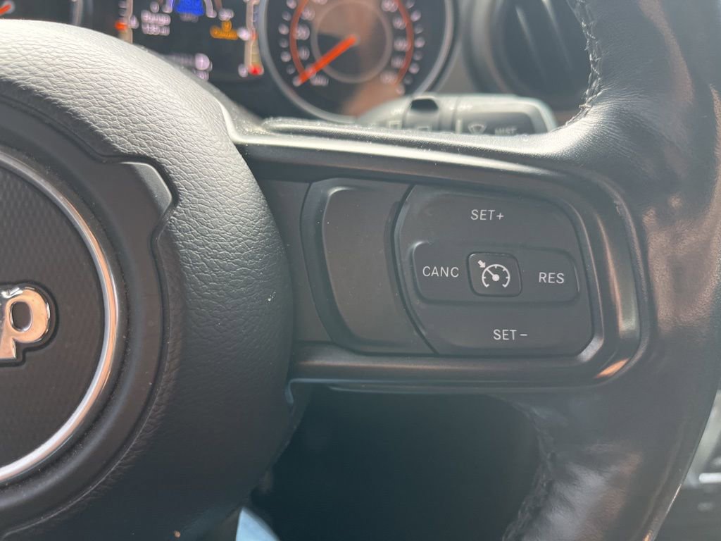 Used 2018 Jeep Wrangler Sport S image 16