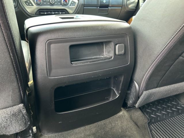 Used 2017 Chevrolet Silverado 1500 LTZ w/ Sport Package image 21