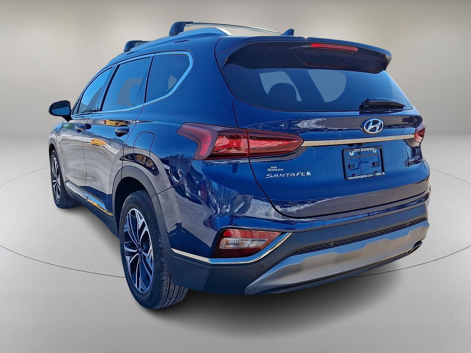 Used 2020 Hyundai Santa Fe Limited image 8