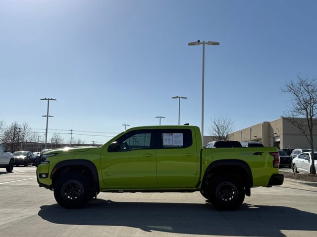 Used 2026 Nissan Frontier PRO-4X w/ Pro-4x Convenience Package image 5