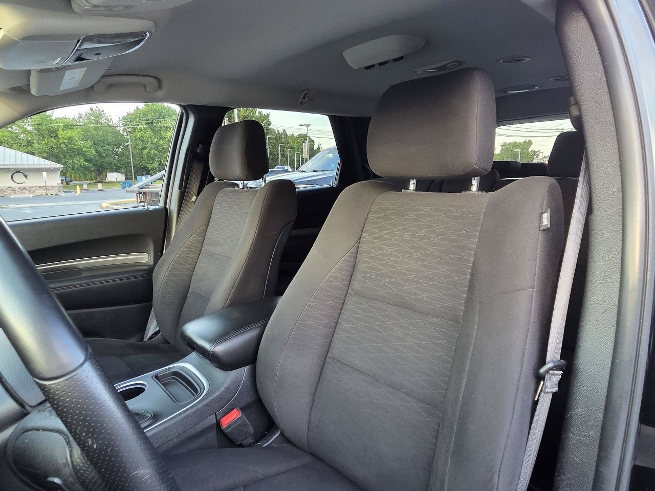 Used 2019 Dodge Durango SXT AWD/4WD image 19