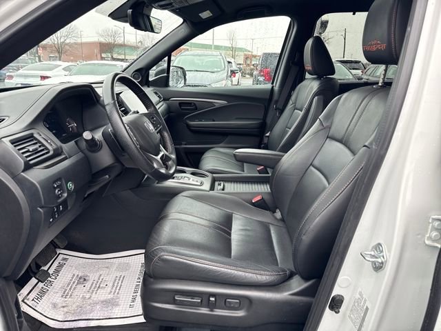 Used 2022 Honda Passport TrailSport image 9