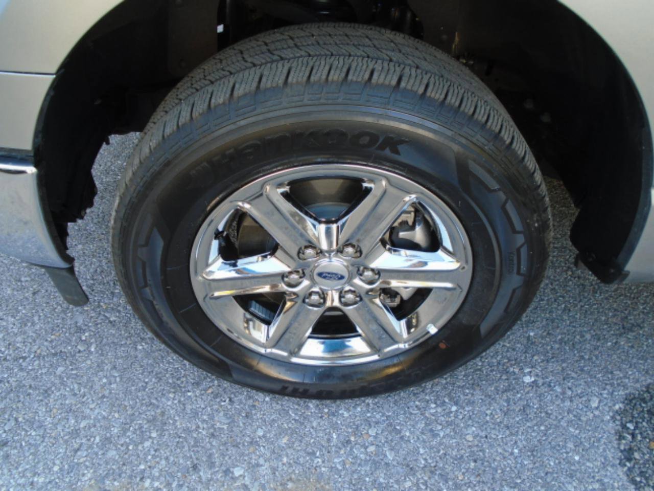 Used 2025 Ford F150 XLT w/ Equipment Group 301A Standard RWD image 27