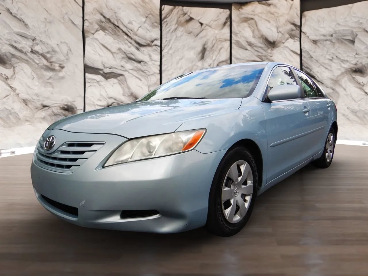 Used 2007 Toyota Camry LE