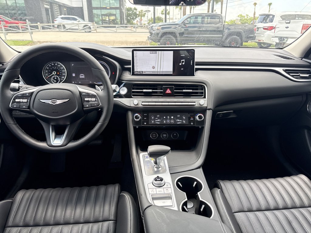 Used 2026 Genesis G70 2.5T Prestige RWD image 21