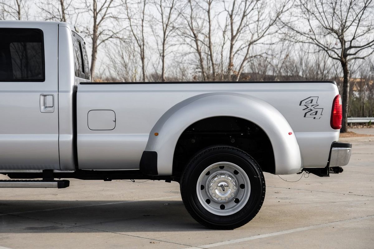 Used 2015 Ford F450 Lariat w/ Lariat Ultimate Package AWD/4WD image 13