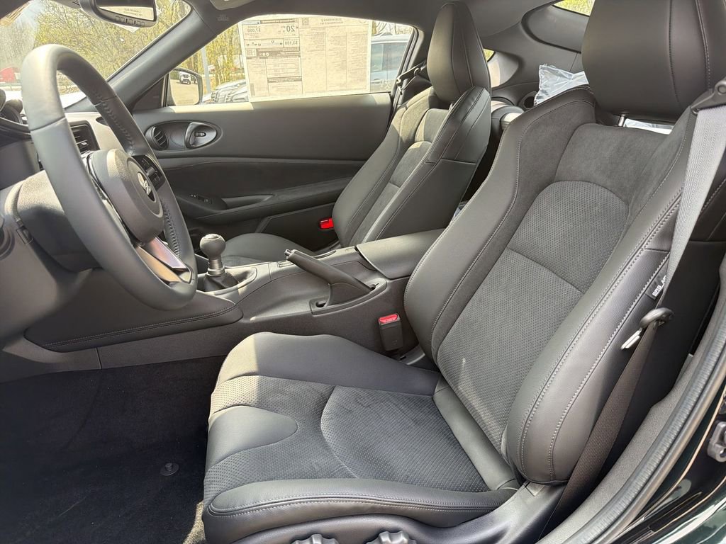 New 2026 Nissan Z Performance image 20