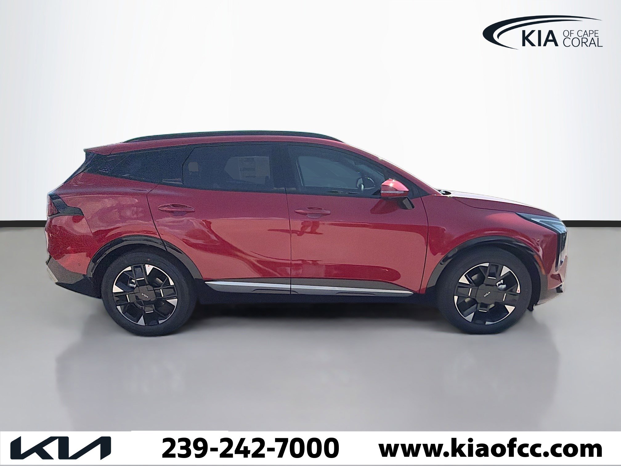 New 2026 Kia Sportage SX image 6