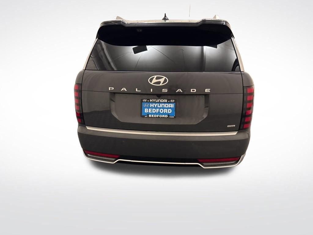 Used 2026 Hyundai Palisade Calligraphy image 6