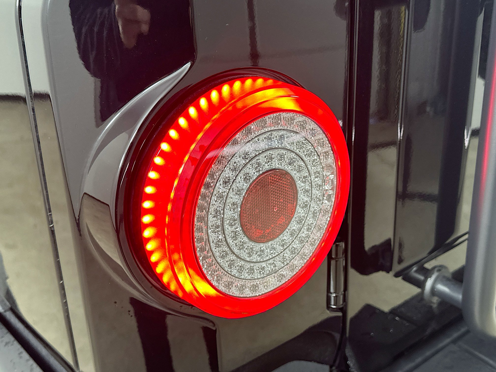 New 2024 INEOS Grenadier Fieldmaster Edition image 13