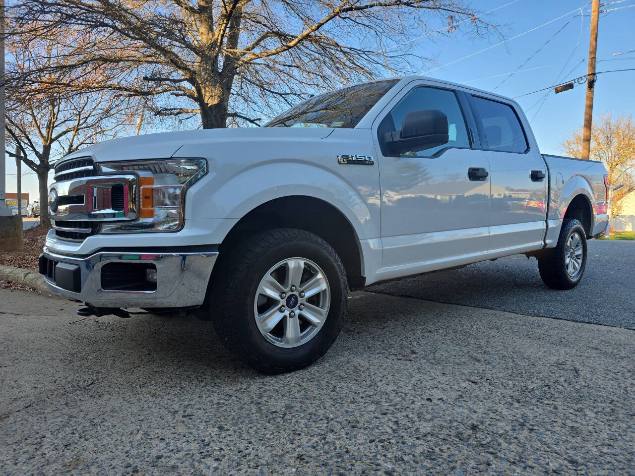 Used 2019 Ford F150 XLT image 8