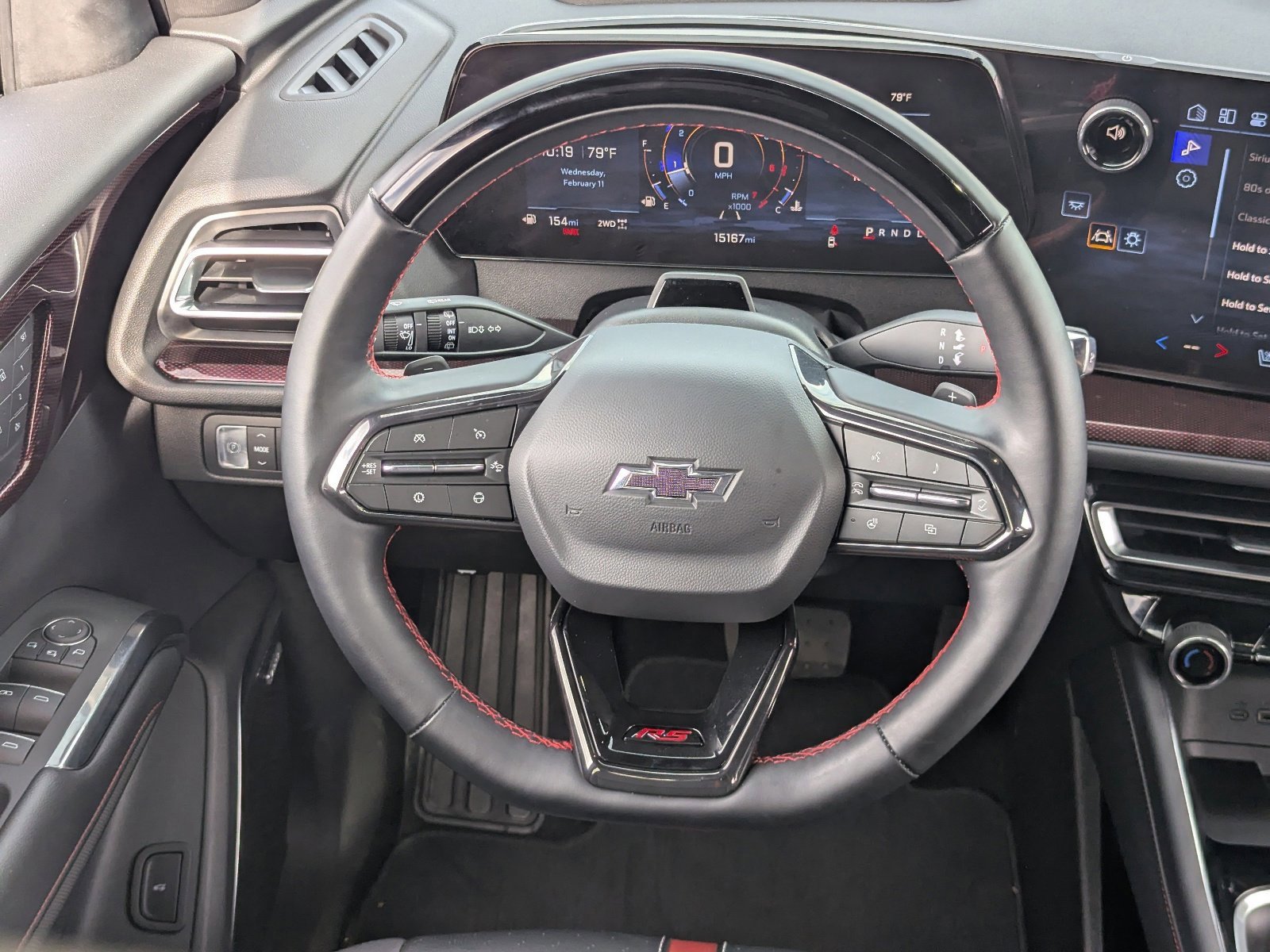 Used 2025 Chevrolet Traverse RS image 19