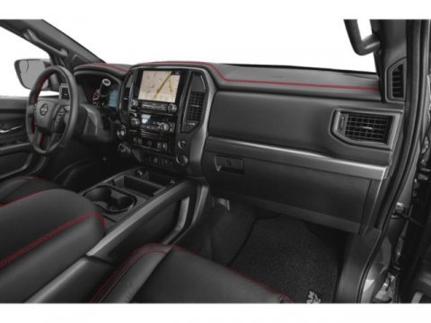 Used 2021 Nissan Titan PRO-4X w/ Pro-4x Convenience Package image 18