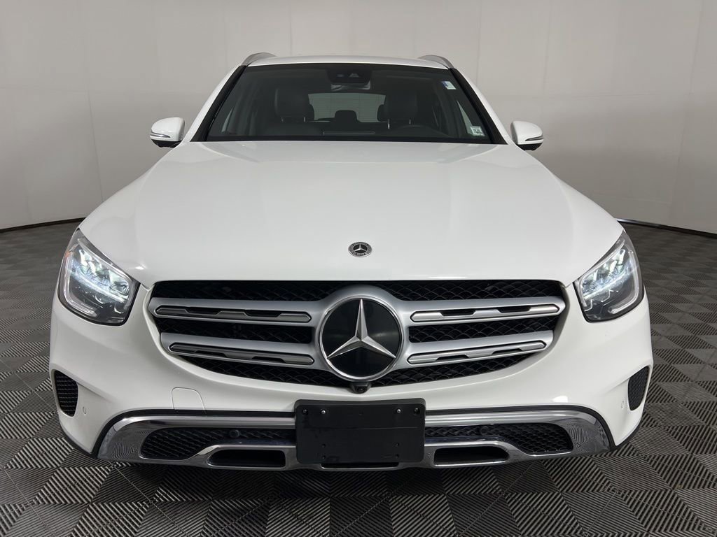 Used 2022 Mercedes-Benz GLC 300 4MATIC image 20