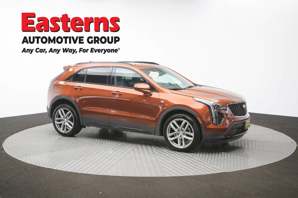 Used 2019 Cadillac XT4 Sport AWD/4WD image 51