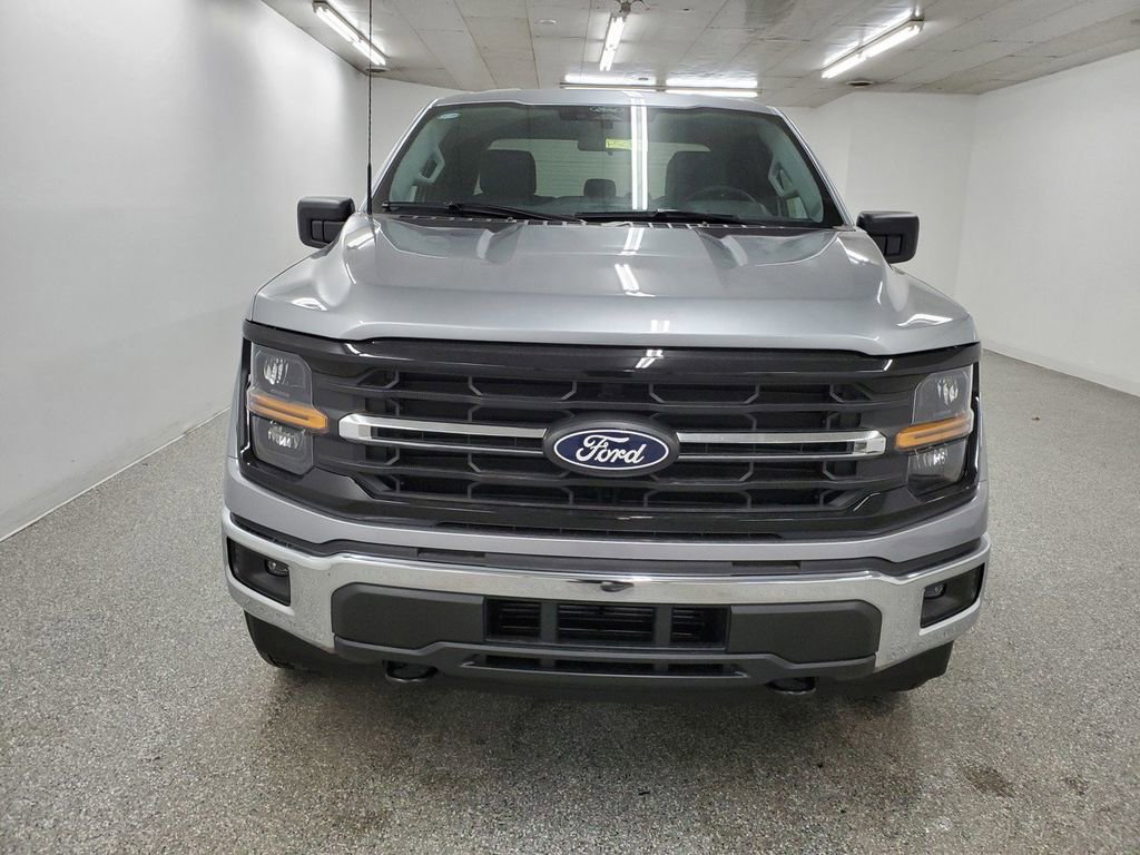 New 2026 Ford F150 XLT w/ XLT Chrome Appearance Package AWD/4WD image 2