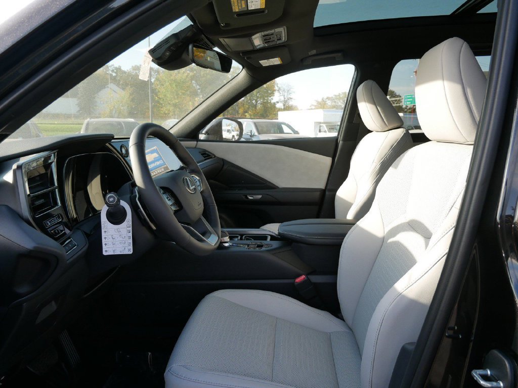 New 2026 Lexus TX 350 AWD w/ Technology Package image 9