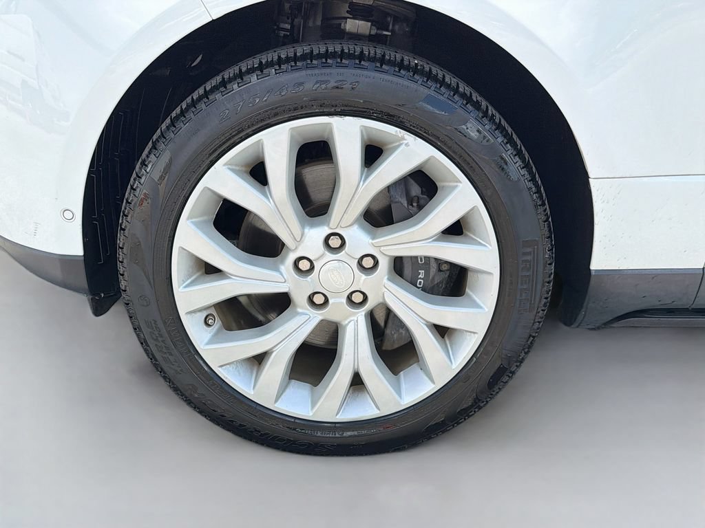 Used 2020 Land Rover Range Rover HSE AWD/4WD image 42