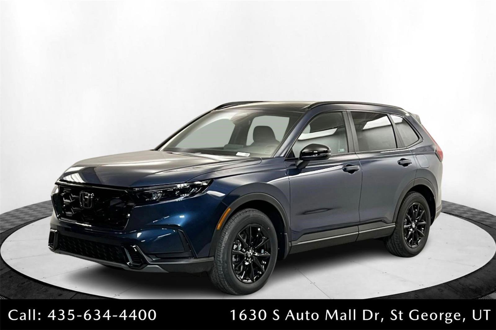 New 2026 Honda CR-V Sport image 1