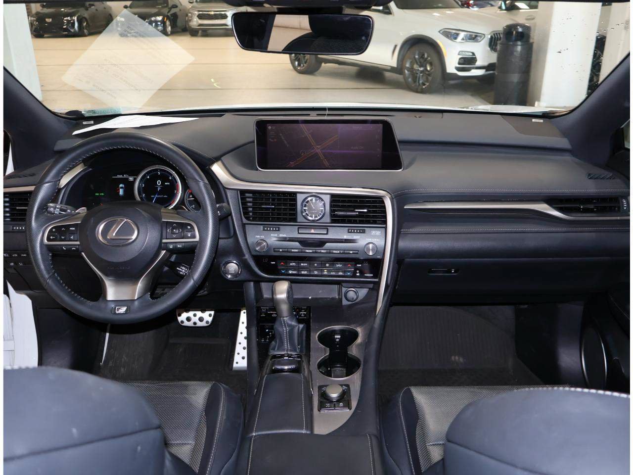 Used 2017 Lexus RX 350 F Sport w/ Cold Weather Package AWD/4WD image 18