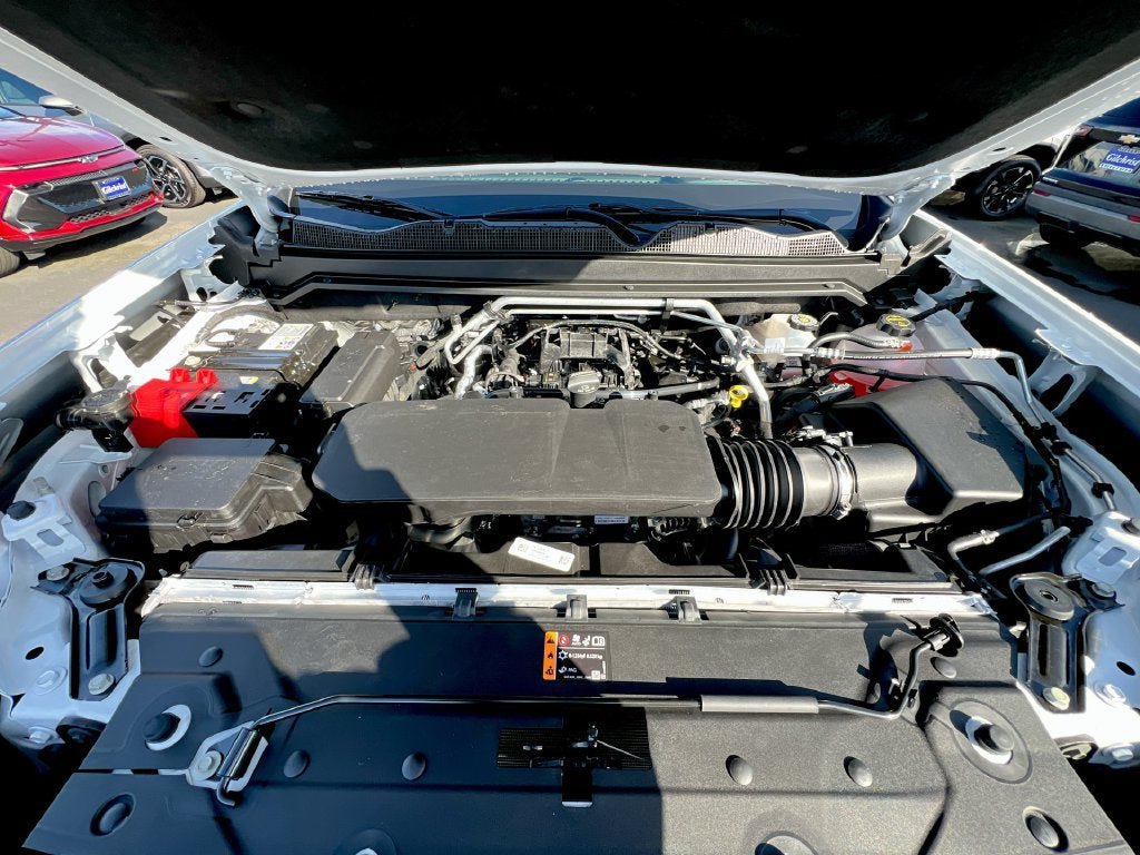 New 2026 GMC Canyon AT4 AWD/4WD image 23