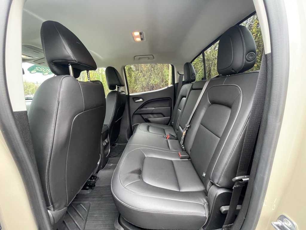 Certified 2022 Chevrolet Colorado ZR2 image 25