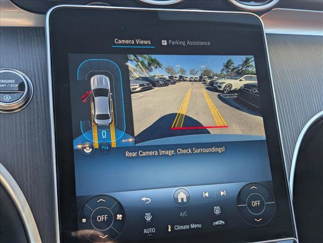 New 2026 Mercedes-Benz C 300 Sedan image 12
