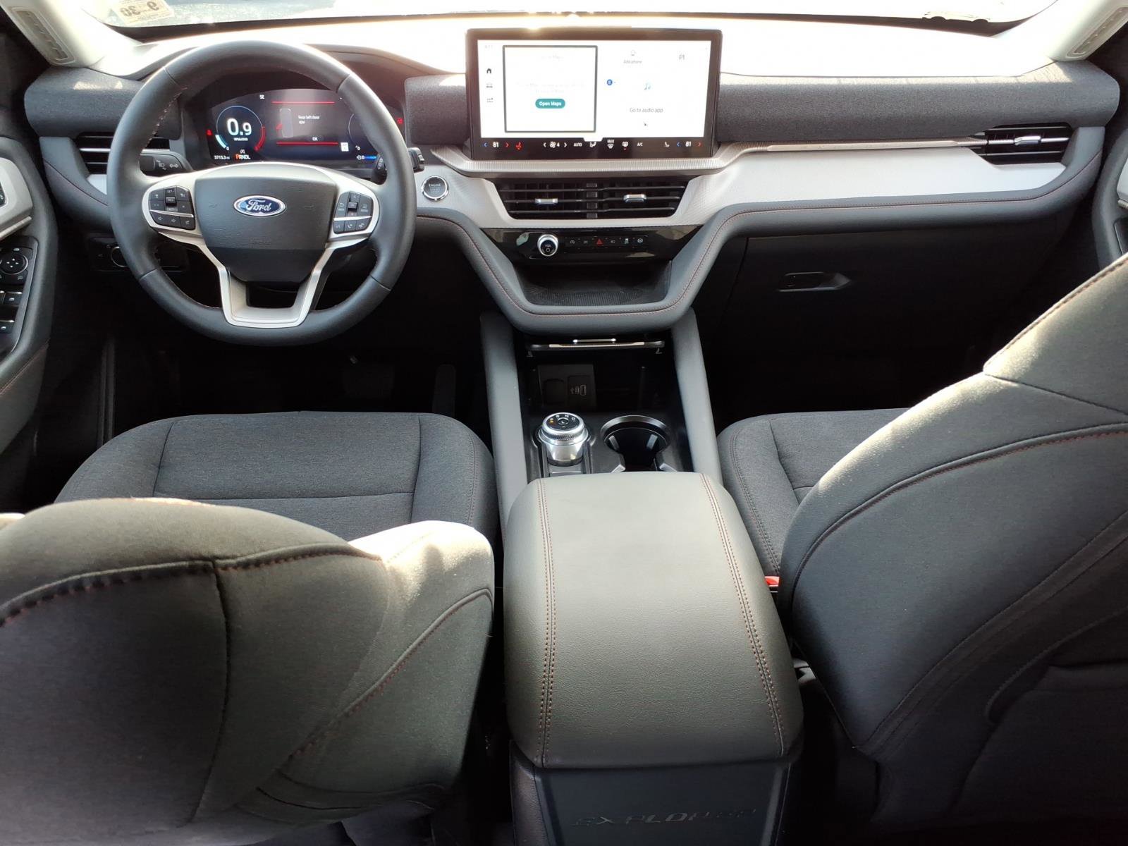 Used 2025 Ford Explorer Active image 15