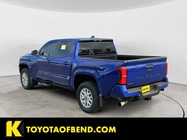 Certified 2025 Toyota Tacoma SR5 image 3