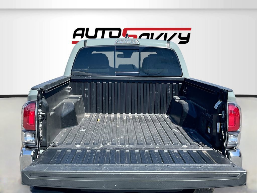Used 2023 Toyota Tacoma TRD Off-Road AWD/4WD image 23