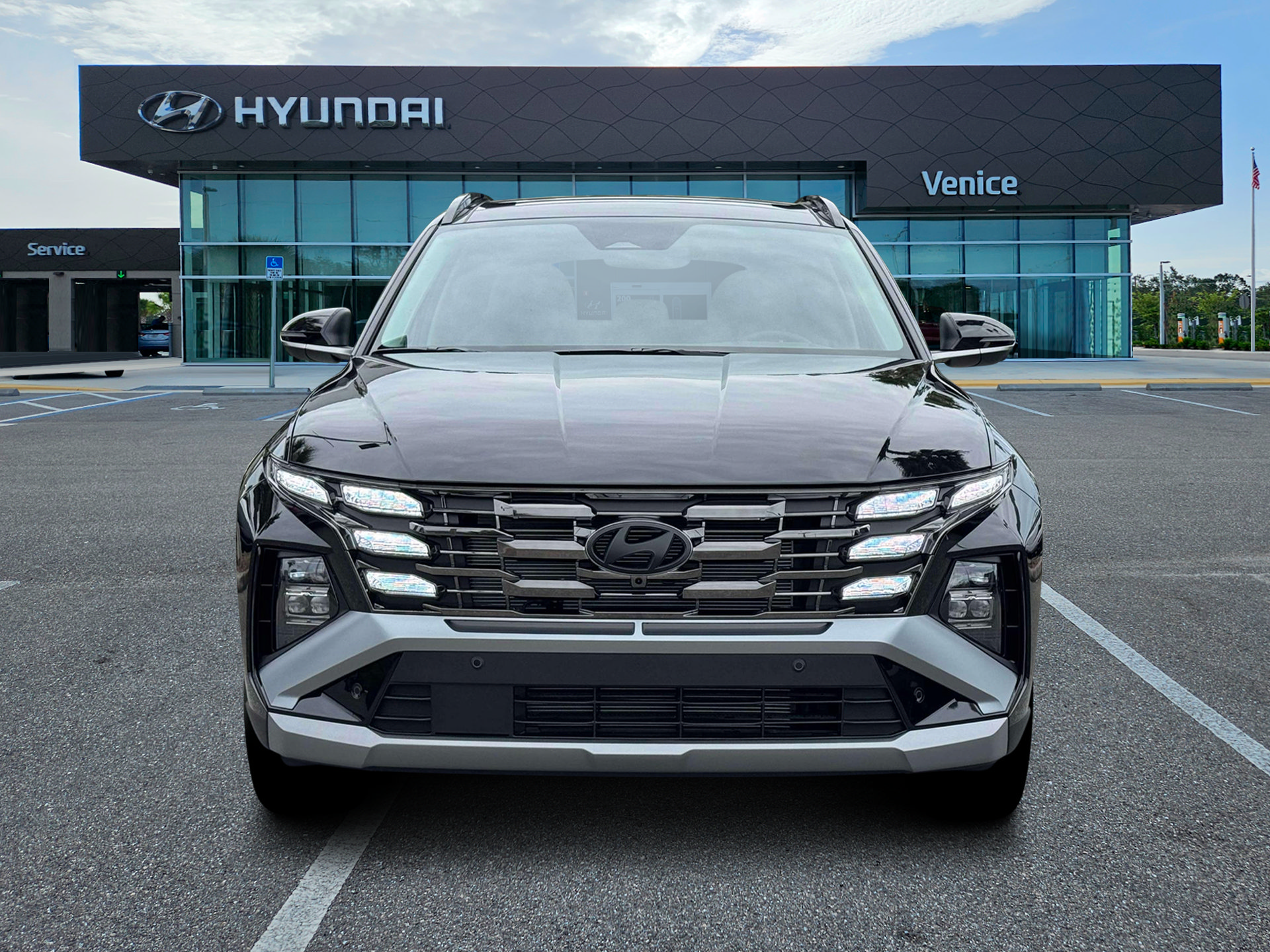 New 2026 Hyundai Tucson Limited FWD image 12