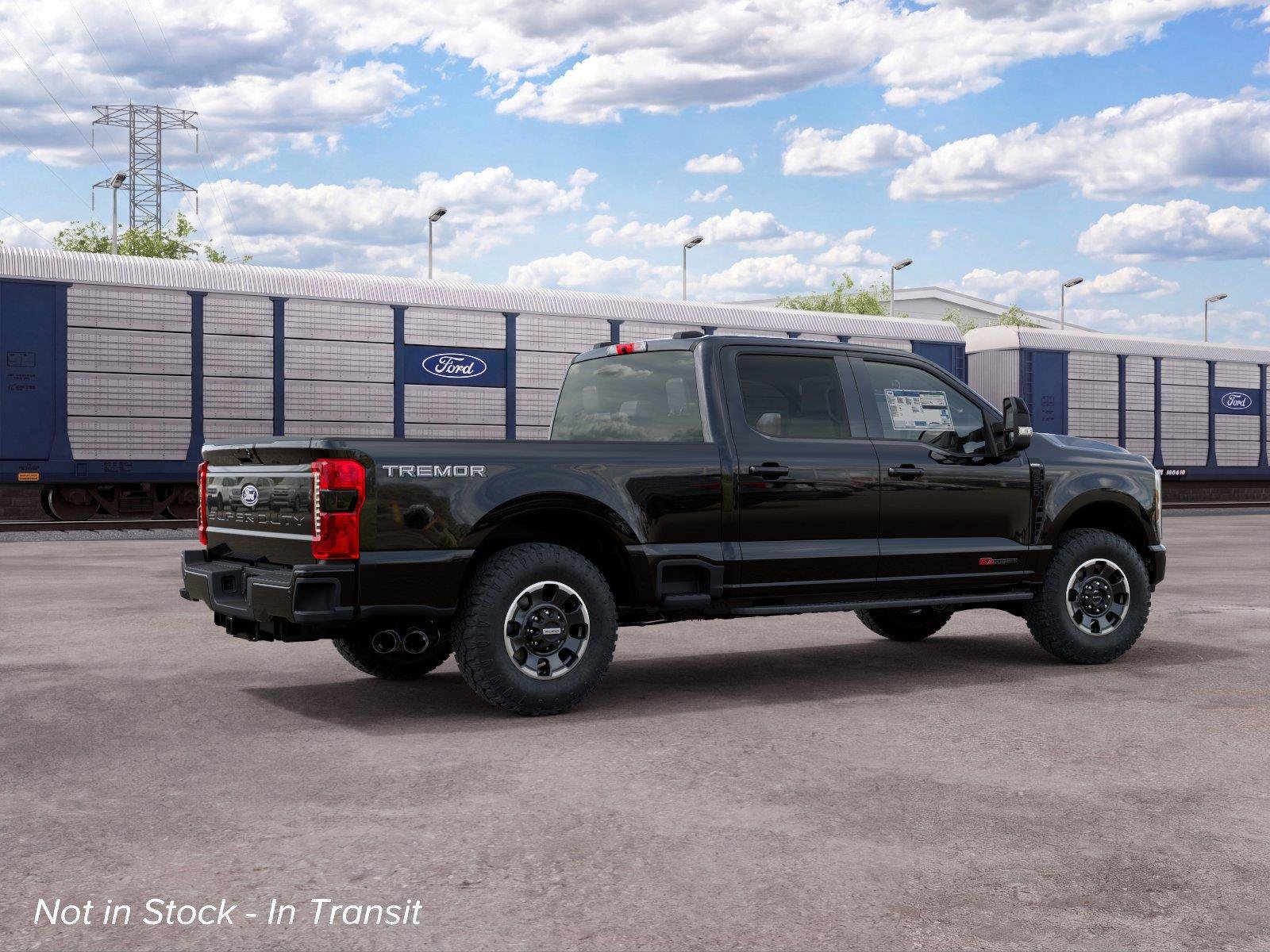 New 2027 Ford F250 Lariat w/ Tremor Off-Road Package AWD/4WD image 6