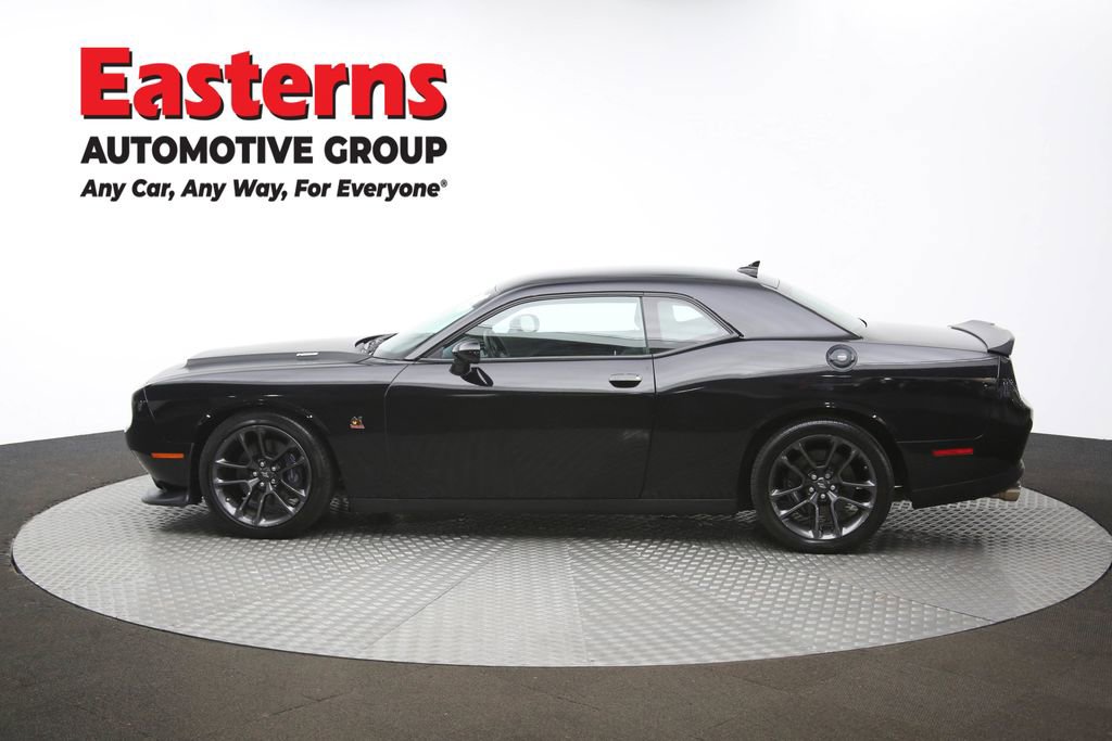 Used 2021 Dodge Challenger R/T Scat Pack RWD image 62