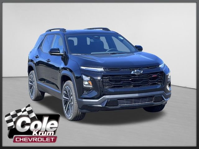 New 2026 Chevrolet Equinox RS w/ Convenience Package III AWD/4WD image 1