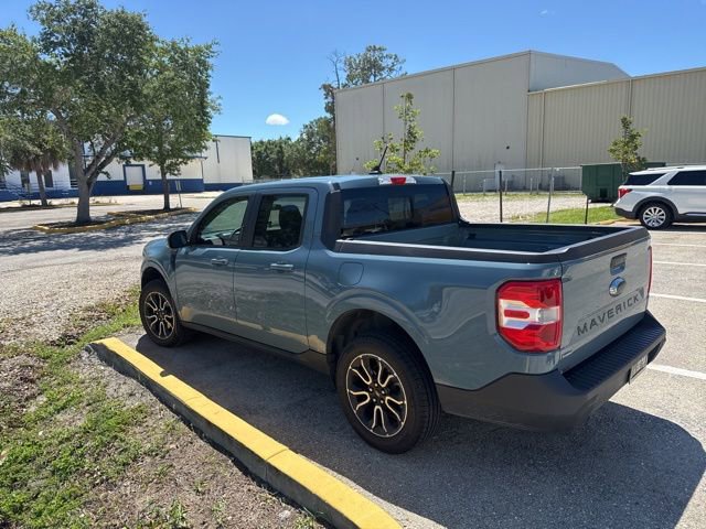 Certified 2023 Ford Maverick Lariat image 4