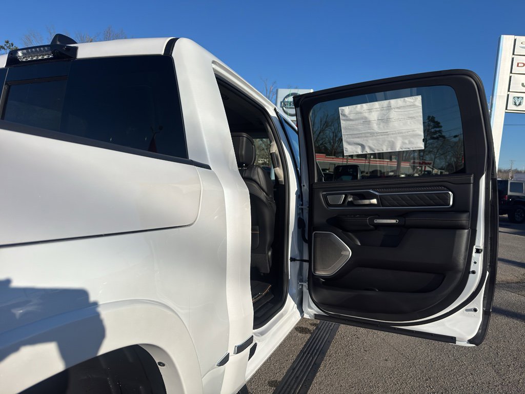 New 2026 RAM 1500 Tungsten w/ Bed Utility Group image 21