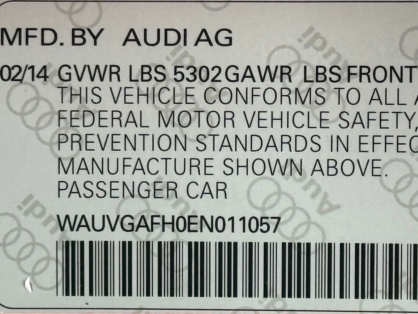 Used 2014 Audi S5 Prestige image 46