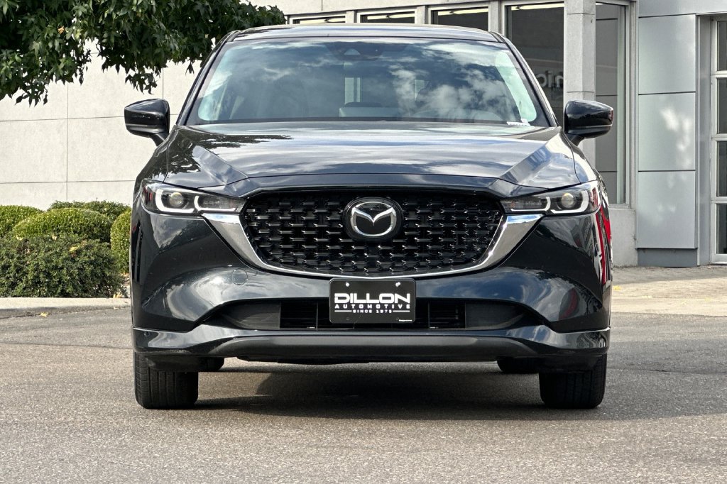 Used 2025 MAZDA CX-5 AWD 2.5 S w/ Select Package image 12