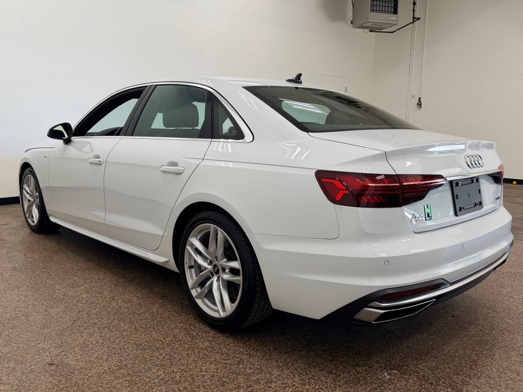 Used 2023 Audi A4 2.0T Premium w/ Convenience Package AWD/4WD image 3