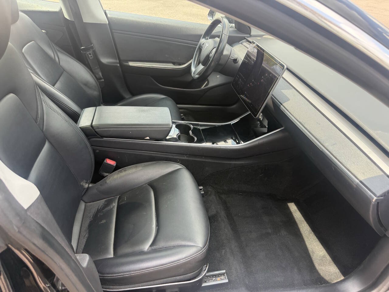 Used 2019 Tesla Model 3 Long Range RWD image 14
