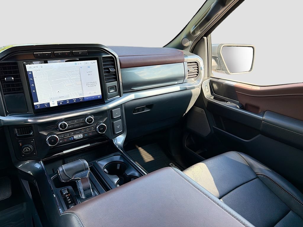Certified 2022 Ford F150 Lariat w/ Equipment Group 502A High AWD/4WD image 26