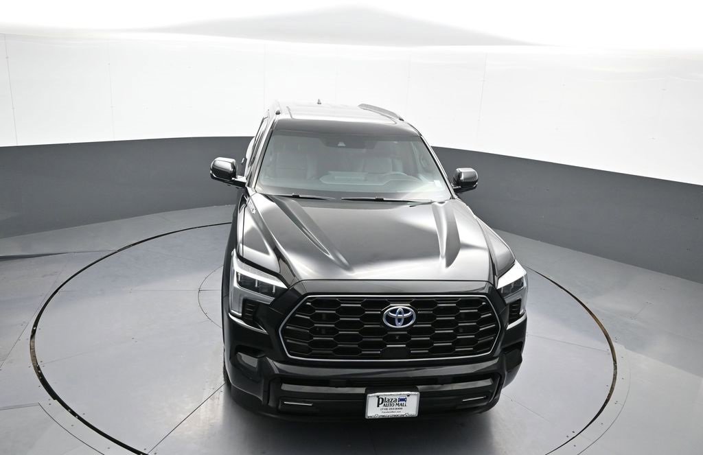 Certified 2023 Toyota Sequoia Platinum image 37