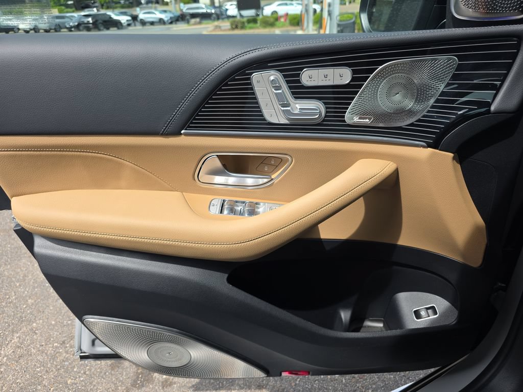 New 2026 Mercedes-Benz GLS 450 4MATIC image 20